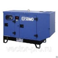 Дизельная генераторная установка SDMO Pacific T12KM-IV SDMO
