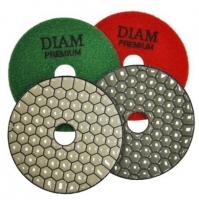 Алмазный гибкий шлифовальный круг DIAM Dry-Premium 30