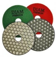 Алмазный гибкий шлифовальный круг DIAM Dry-Premium 50