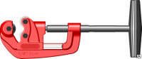 Труборез ручной Zenten для стальных труб до 1.1/4" (до 42мм)