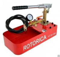 Опрессовщик ручной Rotorica Rotor Test ECO