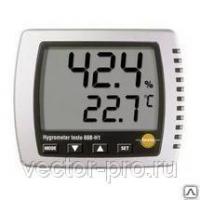 Измеритель температуры и влажности Testo 608-H1