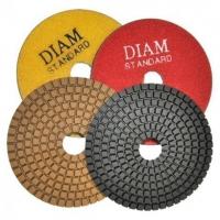 Алмазный гибкий шлифовальный круг DIAM Wet-Standart 1500