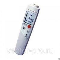 Инфракрасный термометр для пищевого сектора Testo 826-T2
