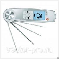 Складной водонепроницаемый термометр Testo 104 Testo