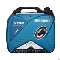 Инверторный генератор Hyundai HY200Si