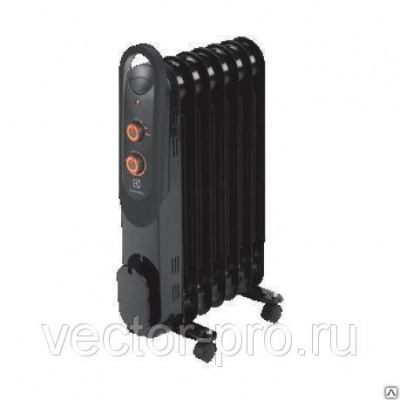 Масляный радиатор серии 4 - EOH/M-4157 (мех. упр.) Electrolux