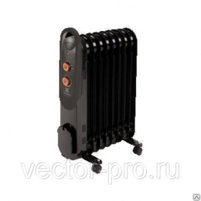 Масляный радиатор серии 4 - EOH/M-4209 (мех. упр.) Electrolux