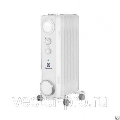 Масляный радиатор серии SPHERE - EOH/M-6157 Electrolux