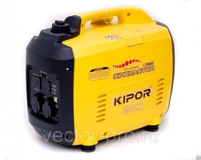 Инверторный бензогенератор Kipor IG2600 Kipor