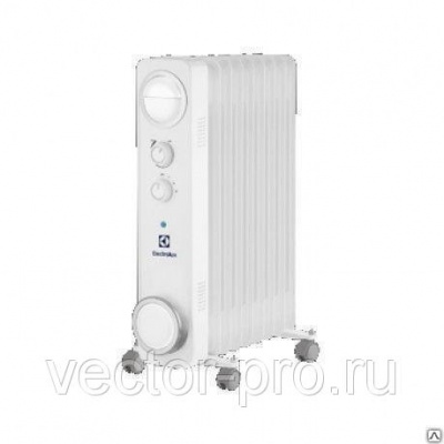 Масляный радиатор серии SPHERE - EOH/M-6209 Electrolux