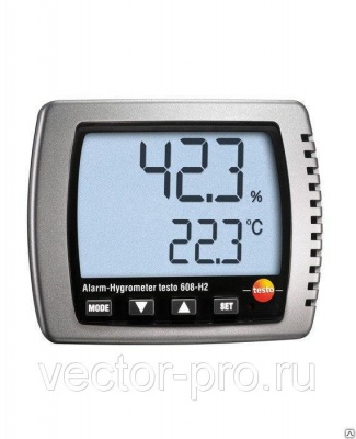 Термогигрометр Testo 608-H2