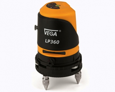 Лазерный построитель плоскости VEGA LP 360
