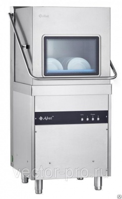 Посудомоечная машина купольного типа МПК-1100К Abat