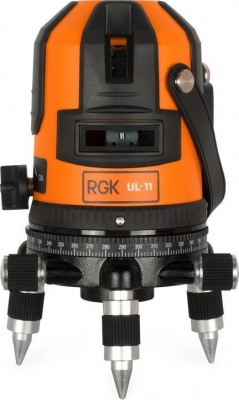 Лазерный уровень RGK UL-11