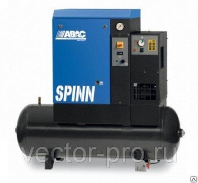 Винтовой компрессор SPINN 11-10/270 ST ABAC