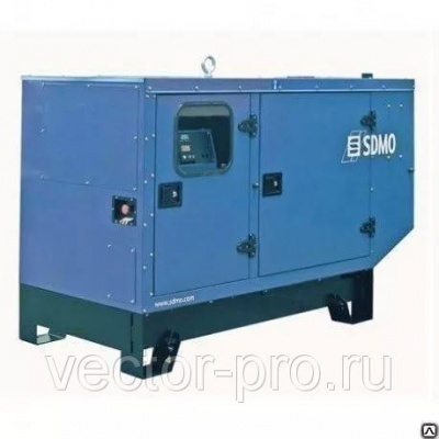 Дизельная генераторная установка SDMO Pacific T22K-IV SDMO
