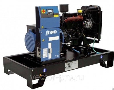 Дизельная генераторная установка SDMO Pacific T22K SDMO