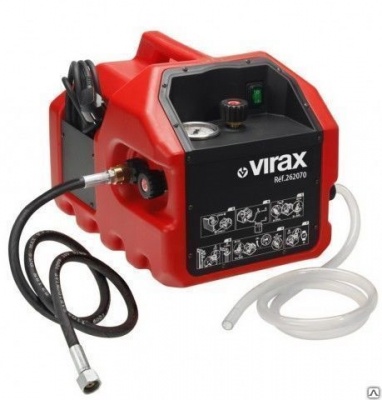 Опрессовщик электрический VIRAX RP PRO 3 (РП ПРО 3)