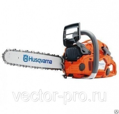 Бензопила Husqvarna 555 Husqvarna